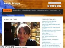 Sites similar to fundainkaya.com