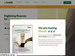 Sites similar to fundall.io