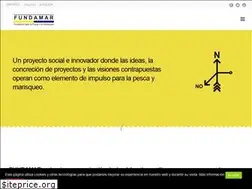 Sites similar to fundamar.org