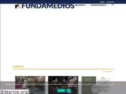 Sites similar to fundamedios.org.ec