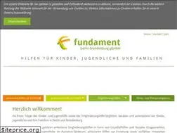 Sites similar to fundament-berlin.de
