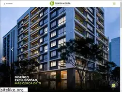 Sites similar to fundamenta.pe