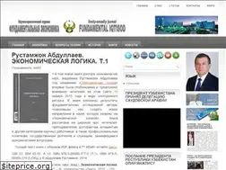 Sites similar to fundamental-economic.uz