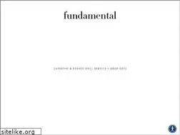 Sites similar to fundamental-la.com