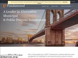 Sites similar to fundamental.com