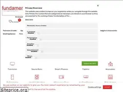 Sites similar to fundamental.in