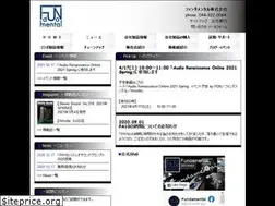 Sites similar to fundamental.jp