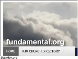Sites similar to fundamental.org