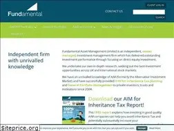 Sites similar to fundamentalasset.com