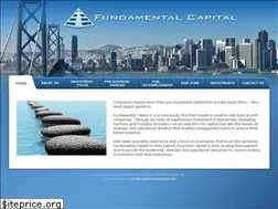 Sites similar to fundamentalcapital.com