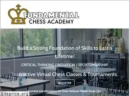 Sites similar to fundamentalchess.com