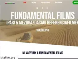 Sites similar to fundamentalfilms.hu