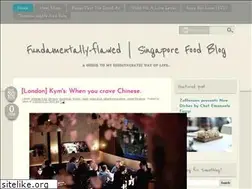 Sites similar to fundamentally-flawed.blogspot.com