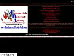 Sites similar to fundamentalsbasketball.com