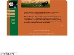 Sites similar to fundamentalscientology.com