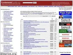 Sites similar to fundamentaltop500.com
