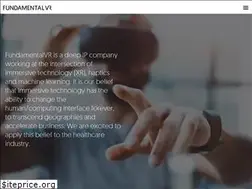 Sites similar to fundamentalvr.com
