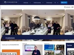 Sites similar to fundamentar.com