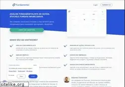Sites similar to fundamentei.com