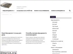 Sites similar to fundamentgid.ru