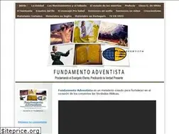 Sites similar to fundamentoadventista.jimdo.com