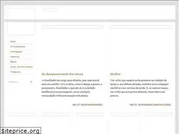 Sites similar to fundamentos.pt