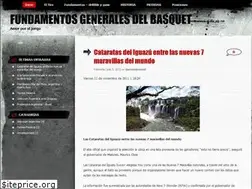 Sites similar to fundamentosbasquet.wordpress.com