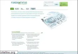 Sites similar to fundamentus.com.br