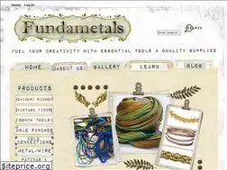 Sites similar to fundametals.net