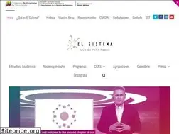 Sites similar to fundamusical.org.ve