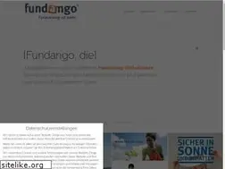 Sites similar to fundango-agentur.de