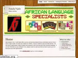 Sites similar to fundanjalo.co.za