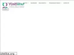 Sites similar to fundapap.org