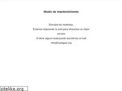 Sites similar to fundapaz.com