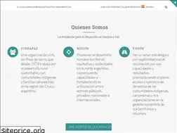 Sites similar to fundapaz.org.ar
