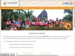 Sites similar to fundaper.org