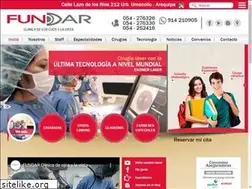 Sites similar to fundarclinicadeojos.com