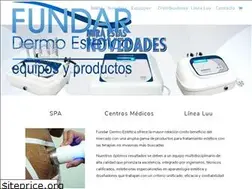 Sites similar to fundars.com.ar