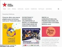 Sites similar to fundarte.gob.ve