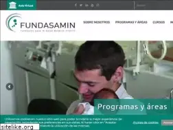 Sites similar to fundasamin.org.ar