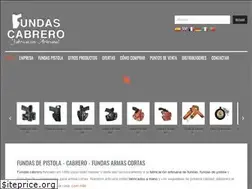 Sites similar to fundascabrero.es