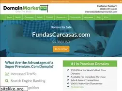 Sites similar to fundascarcasas.com