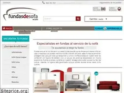 Sites similar to fundasdesofa.com