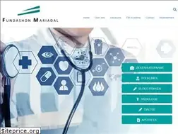 Sites similar to fundashonmariadal.com