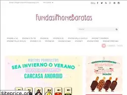 Sites similar to fundasiphonebaratas.com