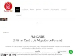 Sites similar to fundasis.org
