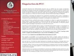 Sites similar to fundasp.org.br