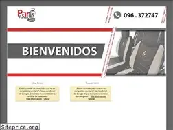 Sites similar to fundasparis.com