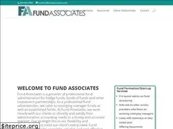 Sites similar to fundassociates.com