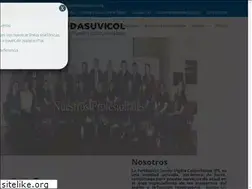Sites similar to fundasuvicol.org